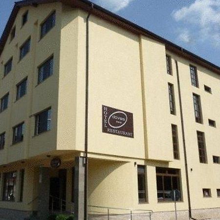 Hotel Davos Deva Eksteriør bilde