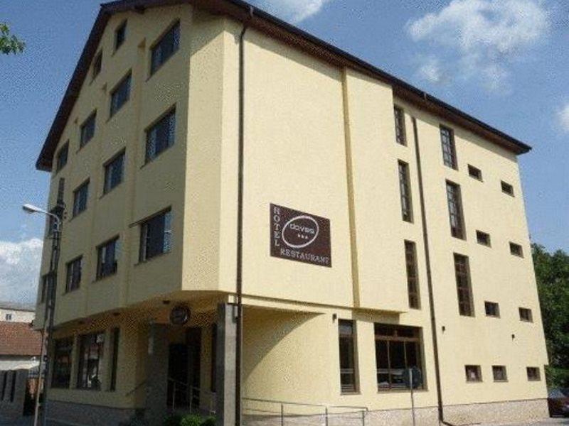 Hotel Davos Deva Eksteriør bilde