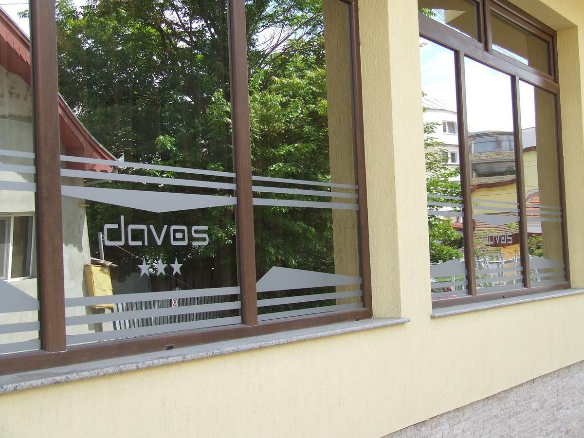 Hotel Davos Deva Eksteriør bilde
