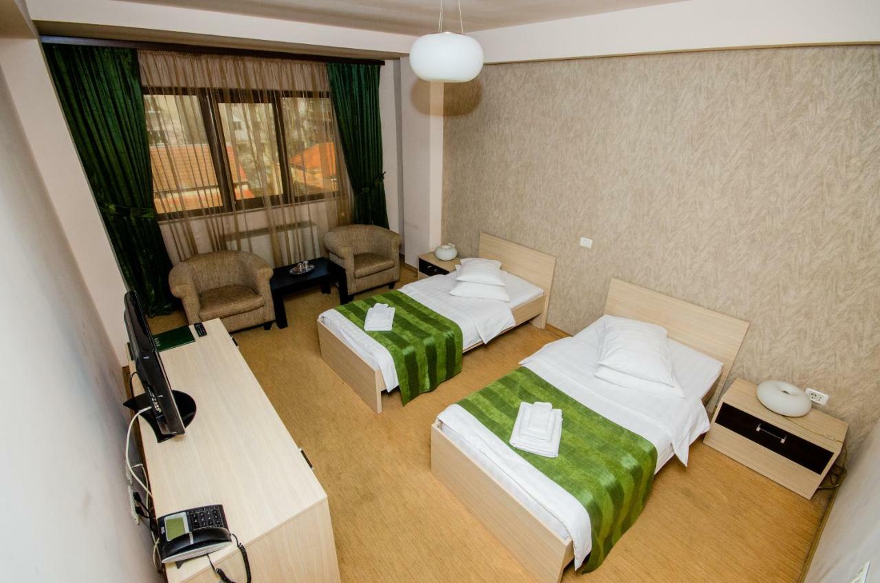 Hotel Davos Deva Eksteriør bilde